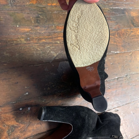 San Edelman Booties - Picture 4 of 4